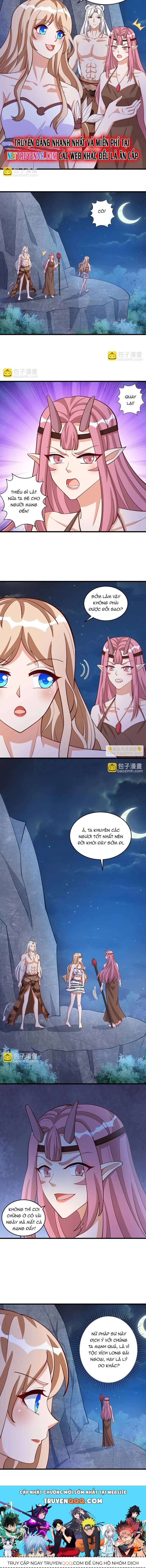 Thú Thế Cuồng Phi: Bất Đương Dị Giới Nữ Hải Vương Chap 152 - Next Chap 151