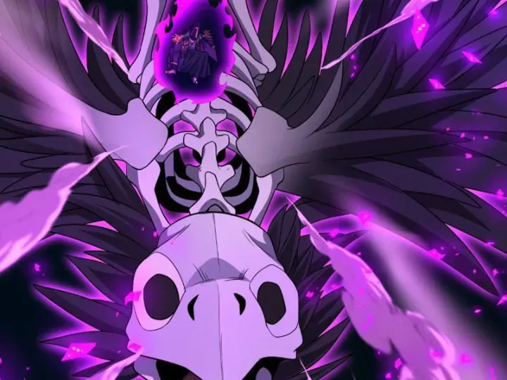 Kỷ Nguyên Kỳ Lạ Chap 553 - Next Chap 552