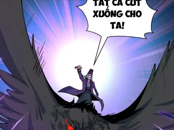 Kỷ Nguyên Kỳ Lạ Chap 553 - Next Chap 552