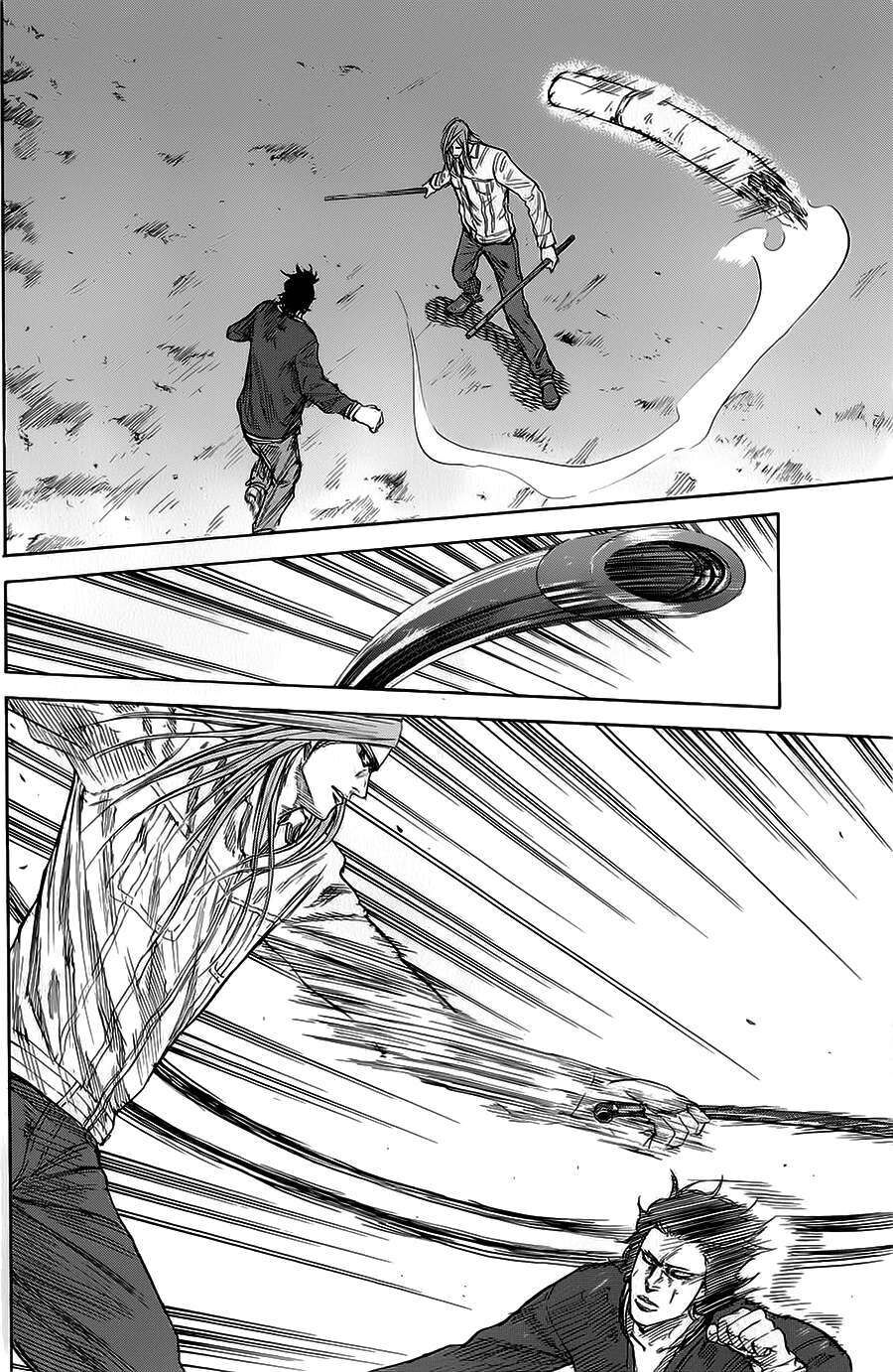 A-bout! Chap 303 - Next Chap 208