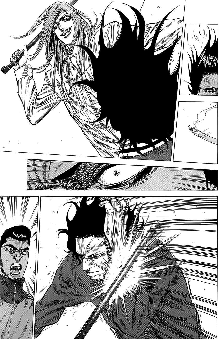 A-bout! Chap 303 - Next Chap 208