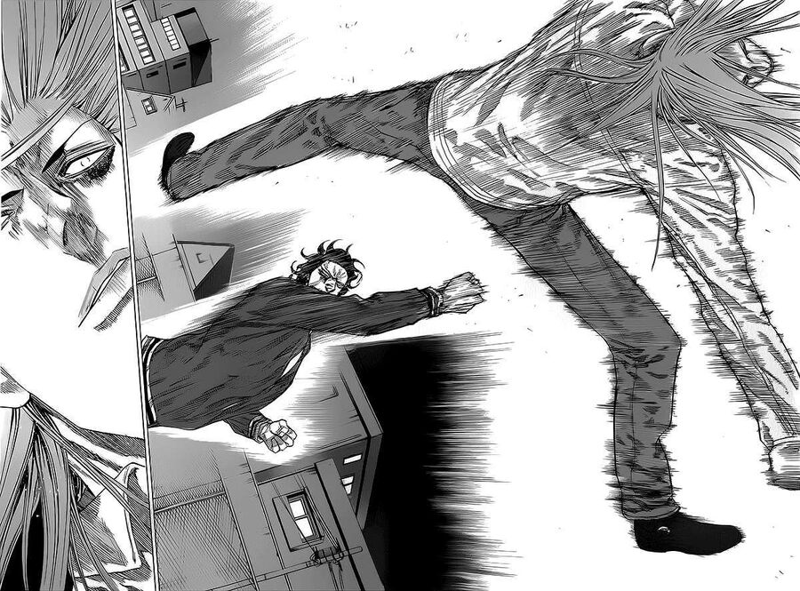 A-bout! Chap 303 - Next Chap 208