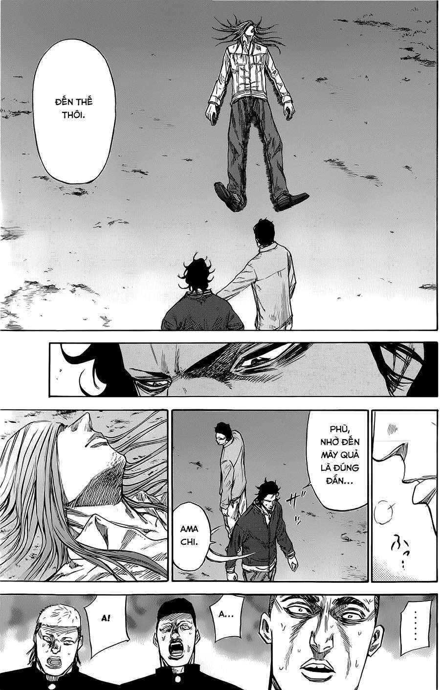 A-bout! Chap 303 - Next Chap 208