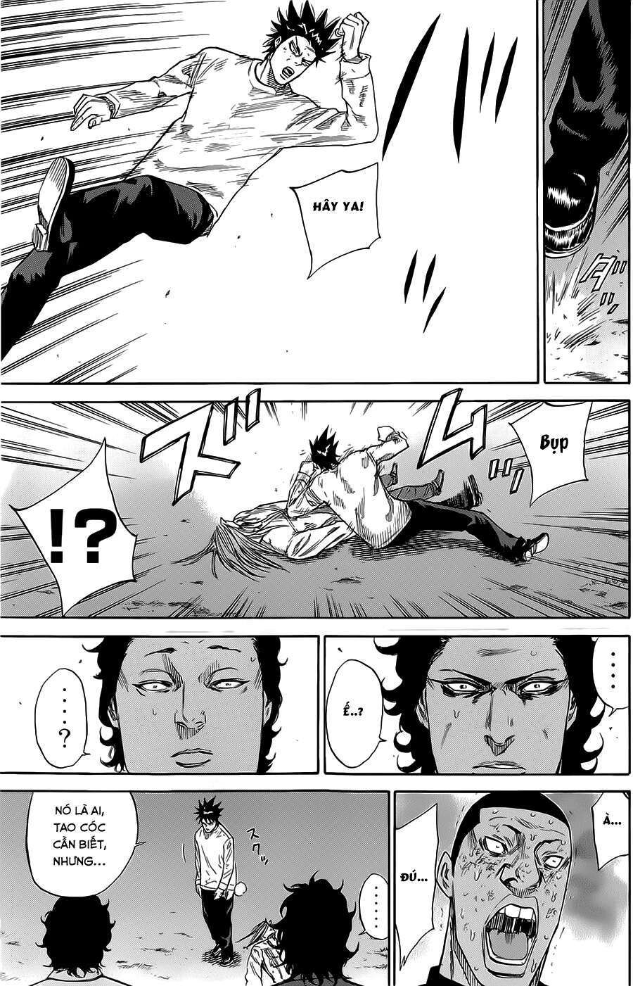 A-bout! Chap 303 - Next Chap 208