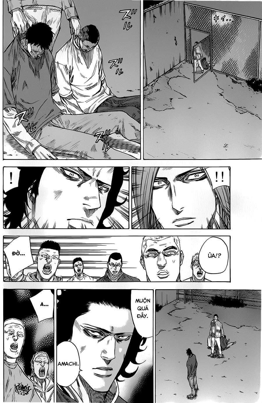 A-bout! Chap 303 - Next Chap 208