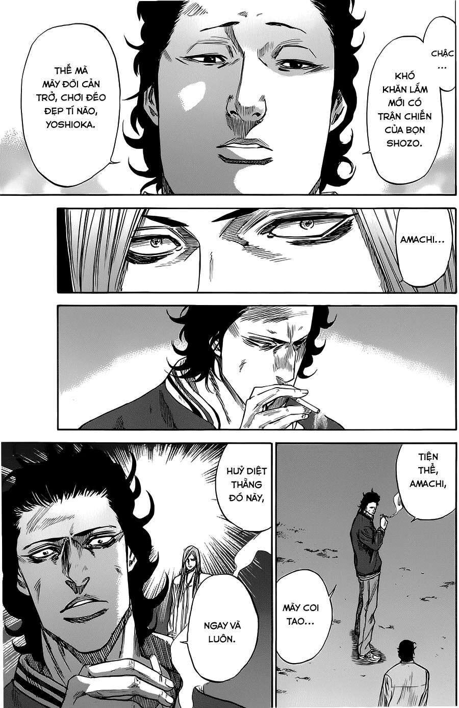 A-bout! Chap 303 - Next Chap 208