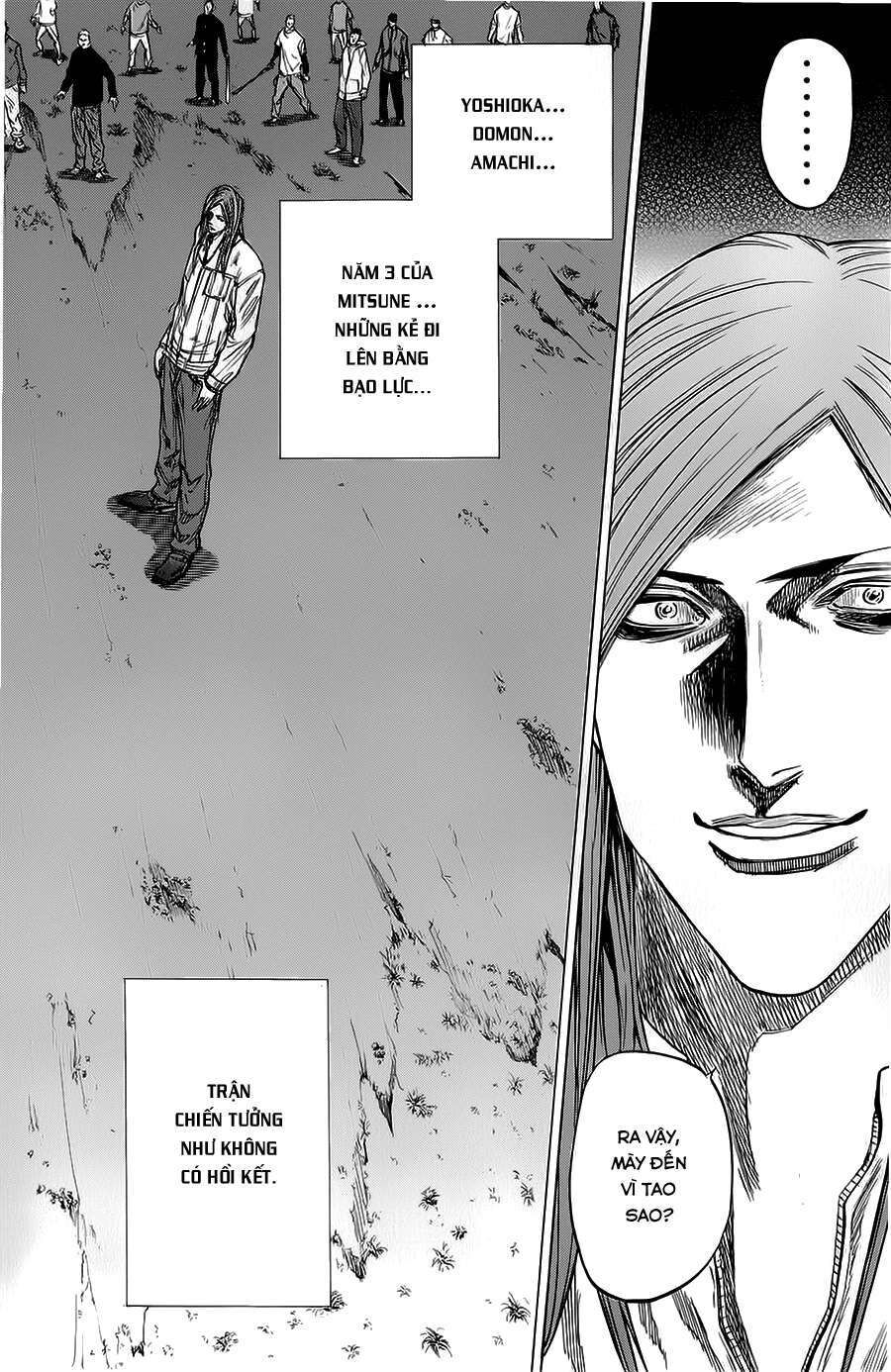 A-bout! Chap 303 - Next Chap 208