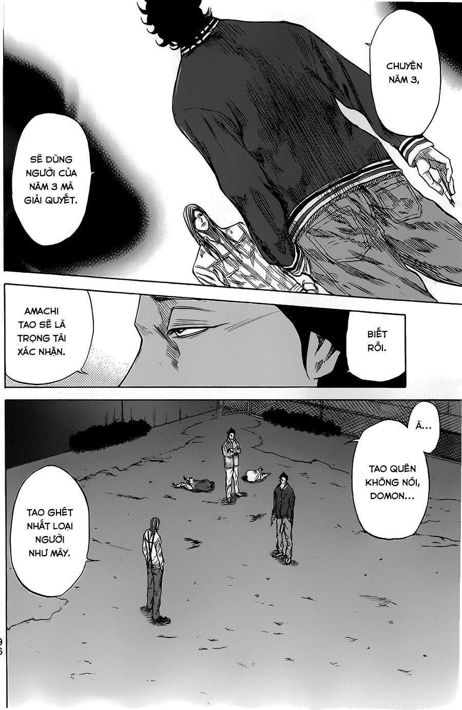 A-bout! Chap 303 - Next Chap 208