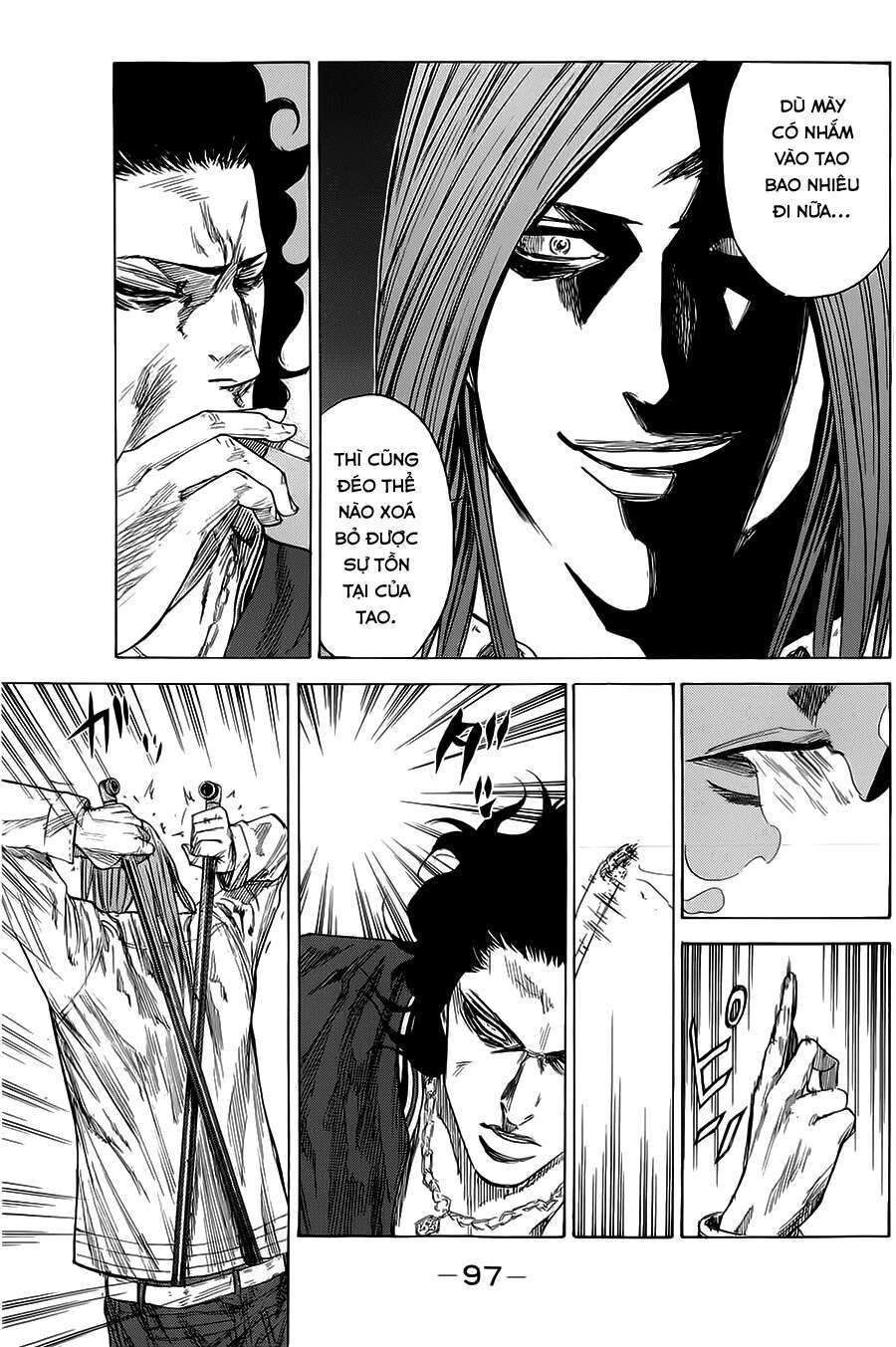 A-bout! Chap 303 - Next Chap 208