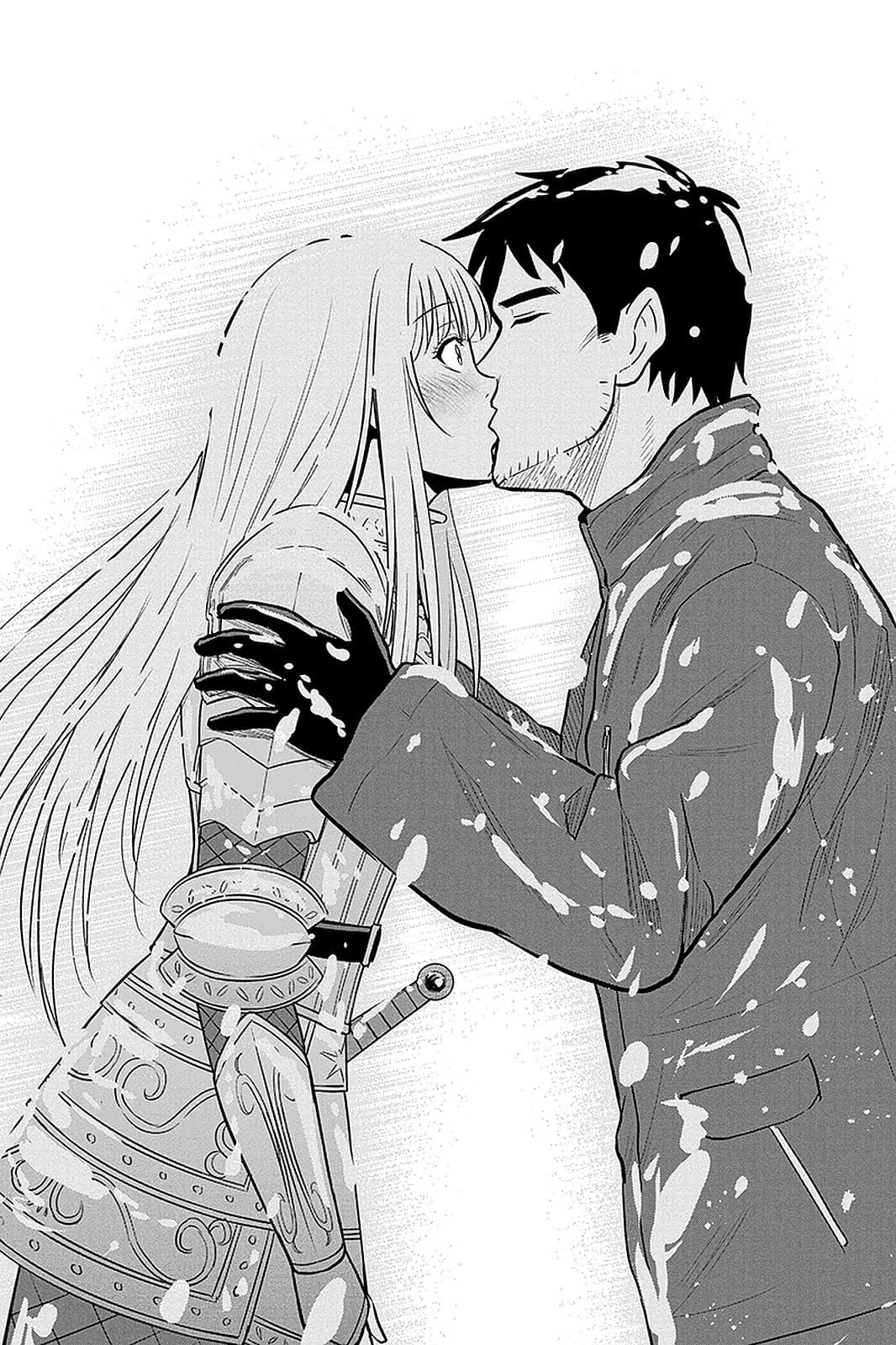 Orenchi ni Kita Onna Kishi to: Inakagurashi suru Koto ni Natta Ken? Chap 62 - Next Chap 61