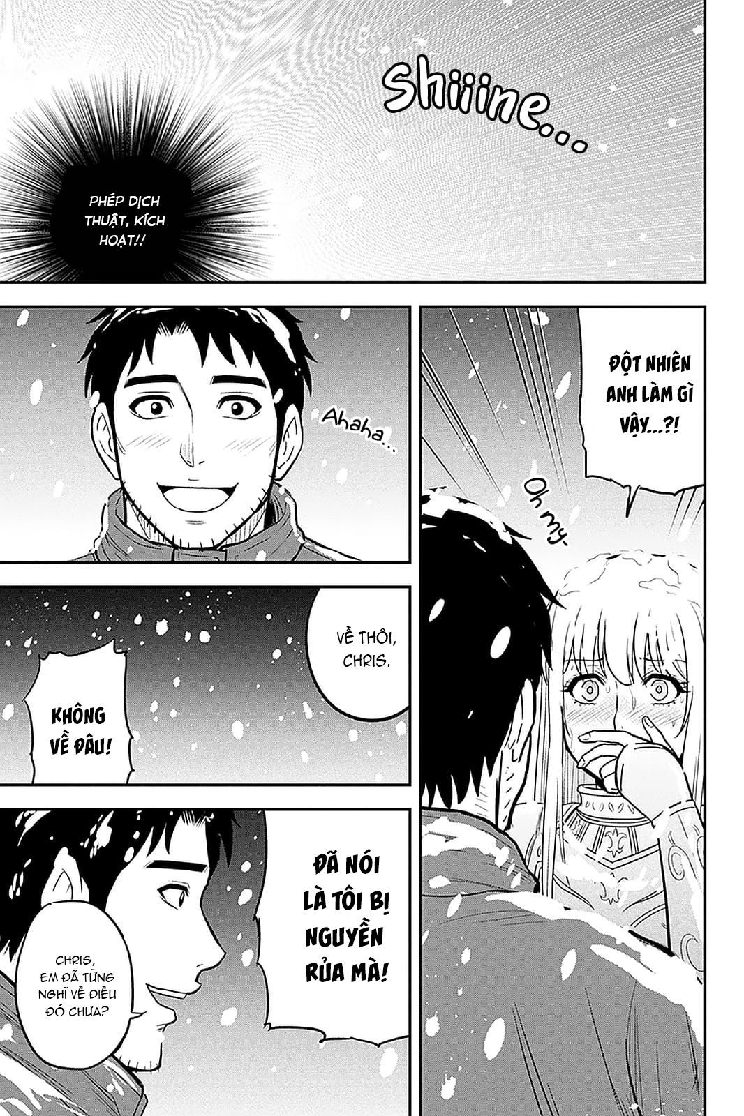 Orenchi ni Kita Onna Kishi to: Inakagurashi suru Koto ni Natta Ken? Chap 62 - Next Chap 61