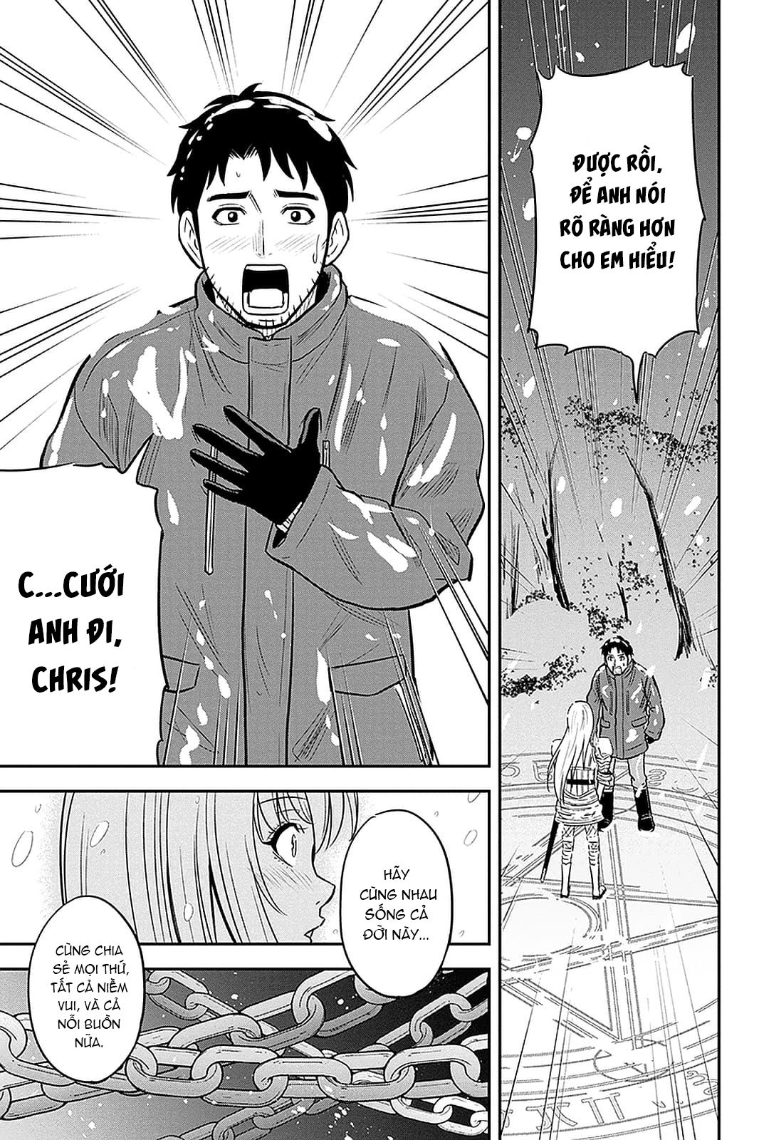 Orenchi ni Kita Onna Kishi to: Inakagurashi suru Koto ni Natta Ken? Chap 62 - Next Chap 61