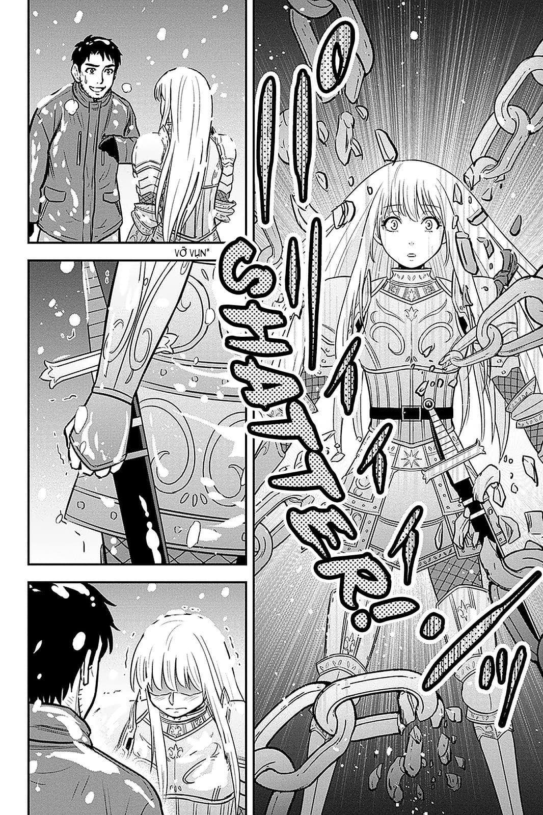 Orenchi ni Kita Onna Kishi to: Inakagurashi suru Koto ni Natta Ken? Chap 62 - Next Chap 61