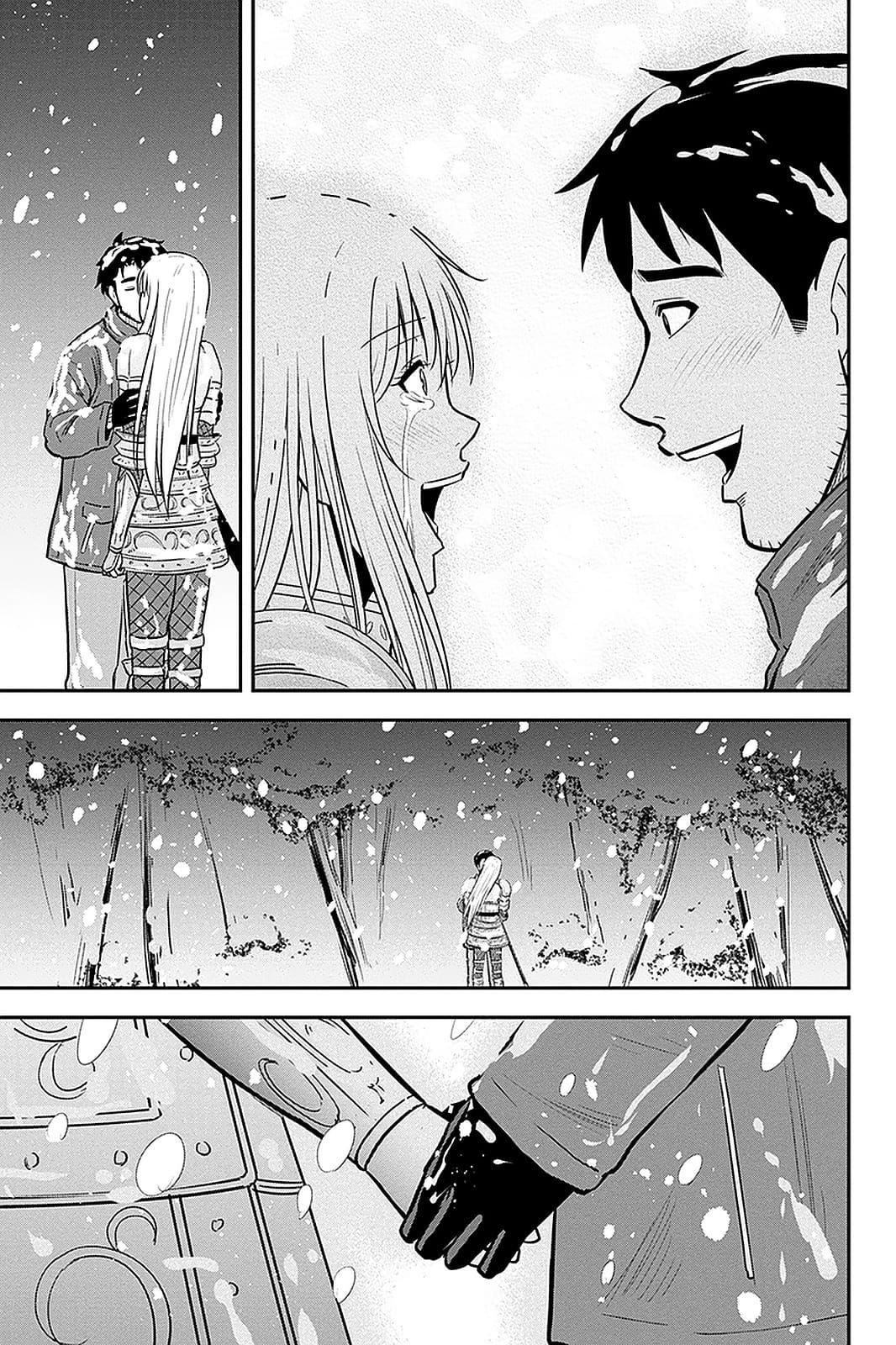 Orenchi ni Kita Onna Kishi to: Inakagurashi suru Koto ni Natta Ken? Chap 62 - Next Chap 61