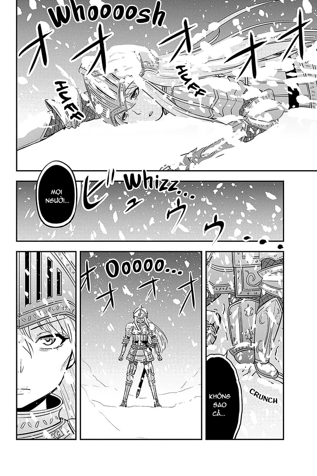 Orenchi ni Kita Onna Kishi to: Inakagurashi suru Koto ni Natta Ken? Chap 62 - Next Chap 61