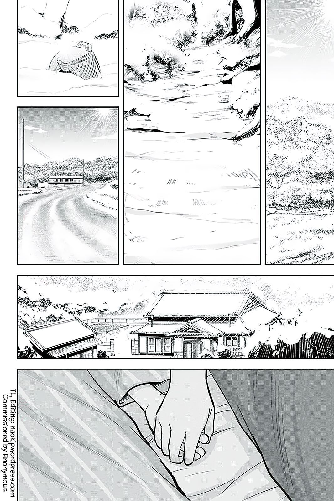 Orenchi ni Kita Onna Kishi to: Inakagurashi suru Koto ni Natta Ken? Chap 62 - Next Chap 61