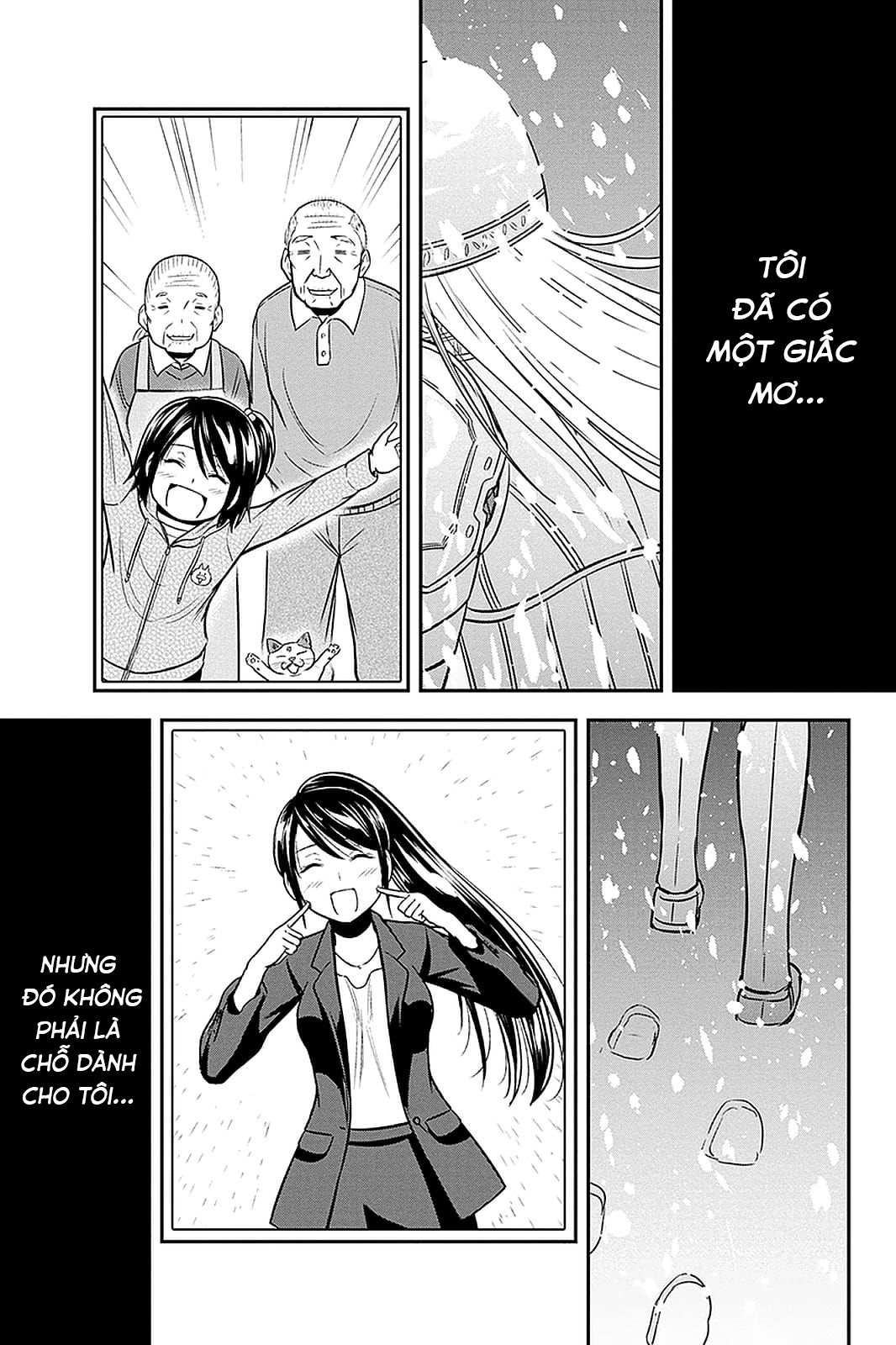 Orenchi ni Kita Onna Kishi to: Inakagurashi suru Koto ni Natta Ken? Chap 62 - Next Chap 61