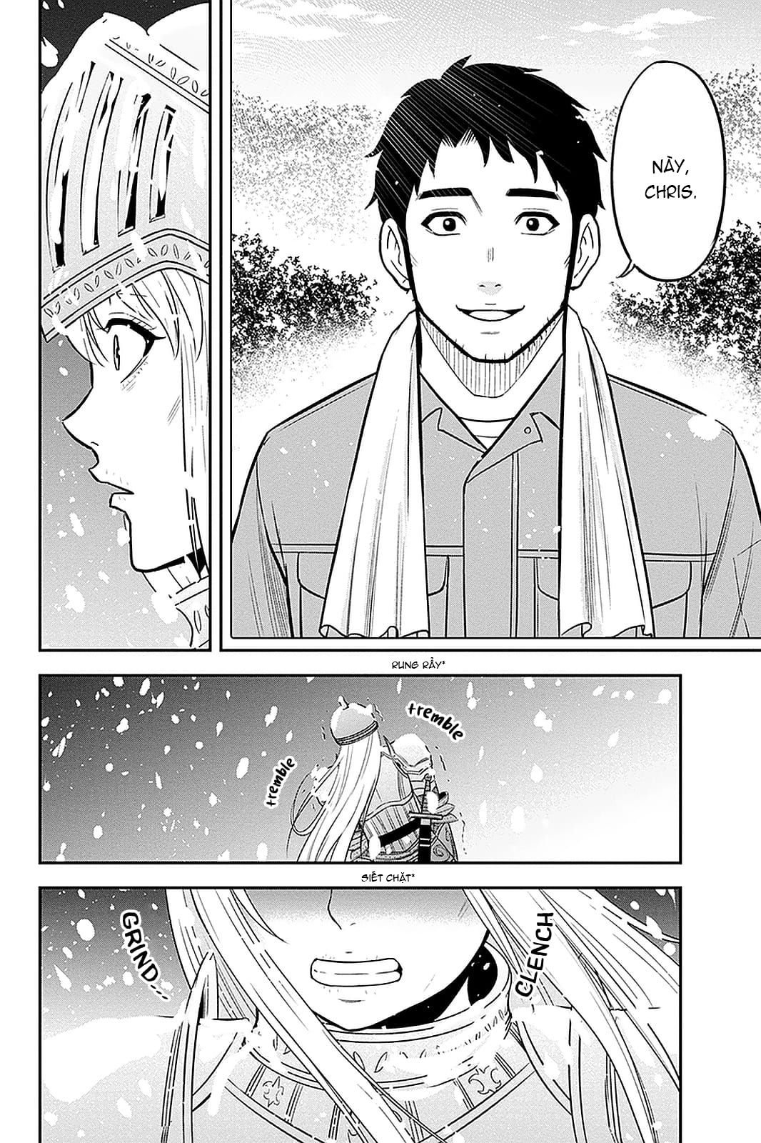 Orenchi ni Kita Onna Kishi to: Inakagurashi suru Koto ni Natta Ken? Chap 62 - Next Chap 61