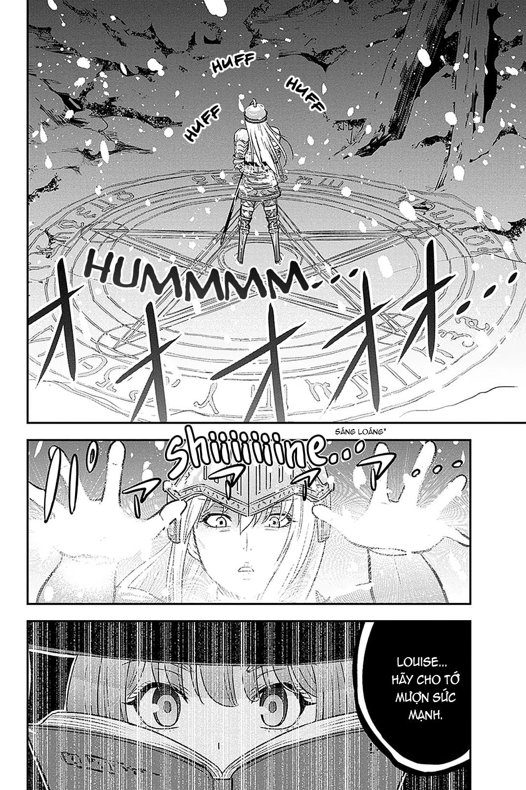 Orenchi ni Kita Onna Kishi to: Inakagurashi suru Koto ni Natta Ken? Chap 62 - Next Chap 61