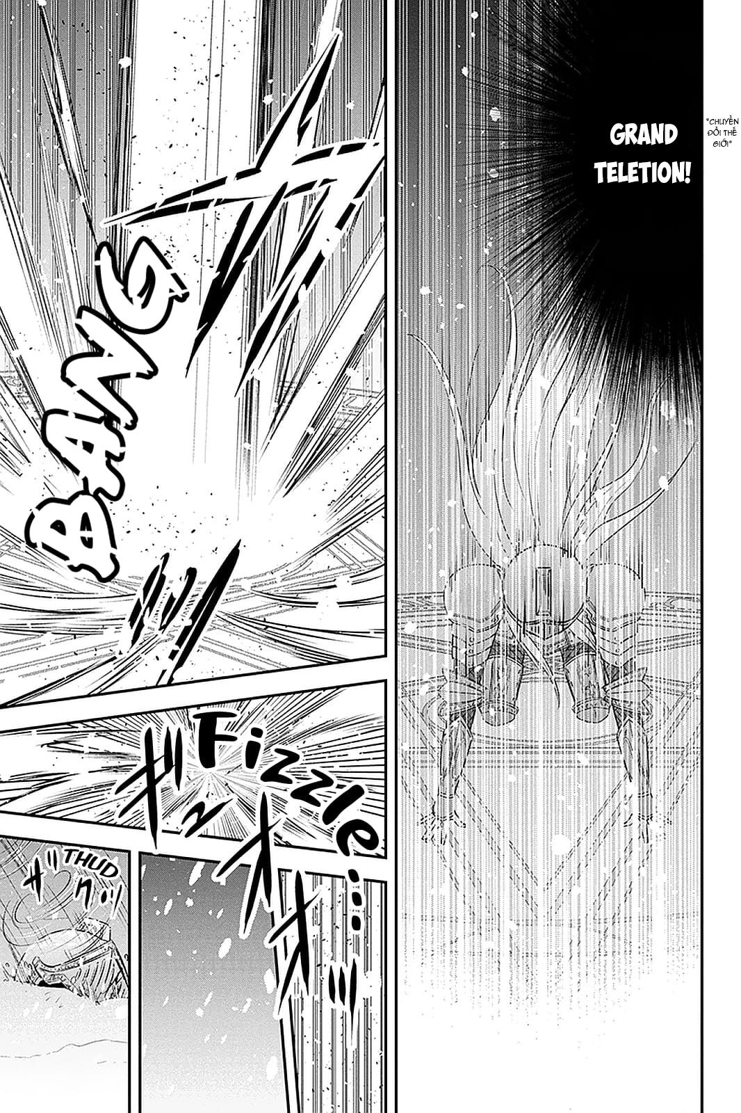 Orenchi ni Kita Onna Kishi to: Inakagurashi suru Koto ni Natta Ken? Chap 62 - Next Chap 61