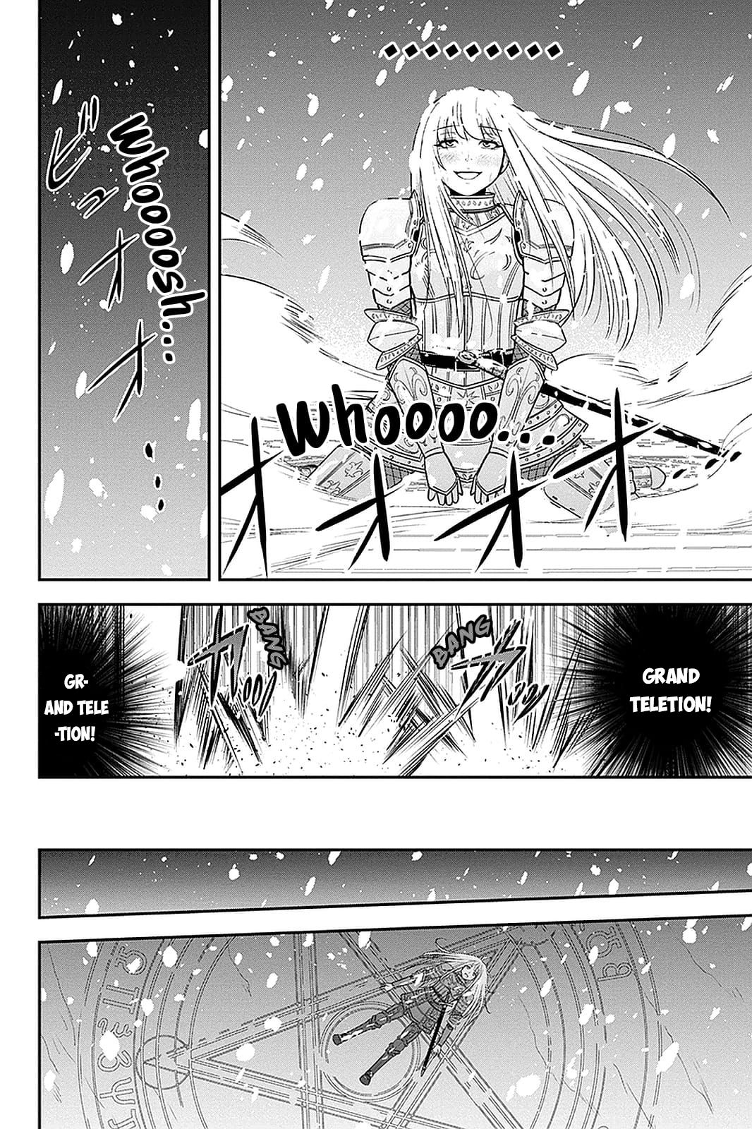 Orenchi ni Kita Onna Kishi to: Inakagurashi suru Koto ni Natta Ken? Chap 62 - Next Chap 61