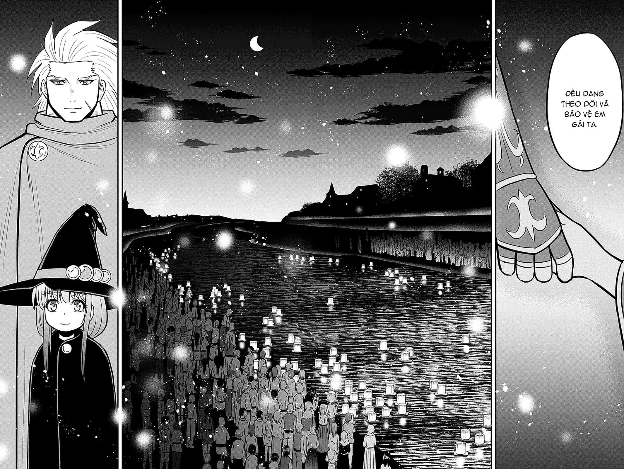 Orenchi ni Kita Onna Kishi to: Inakagurashi suru Koto ni Natta Ken? Chap 63 - Next Chap 62