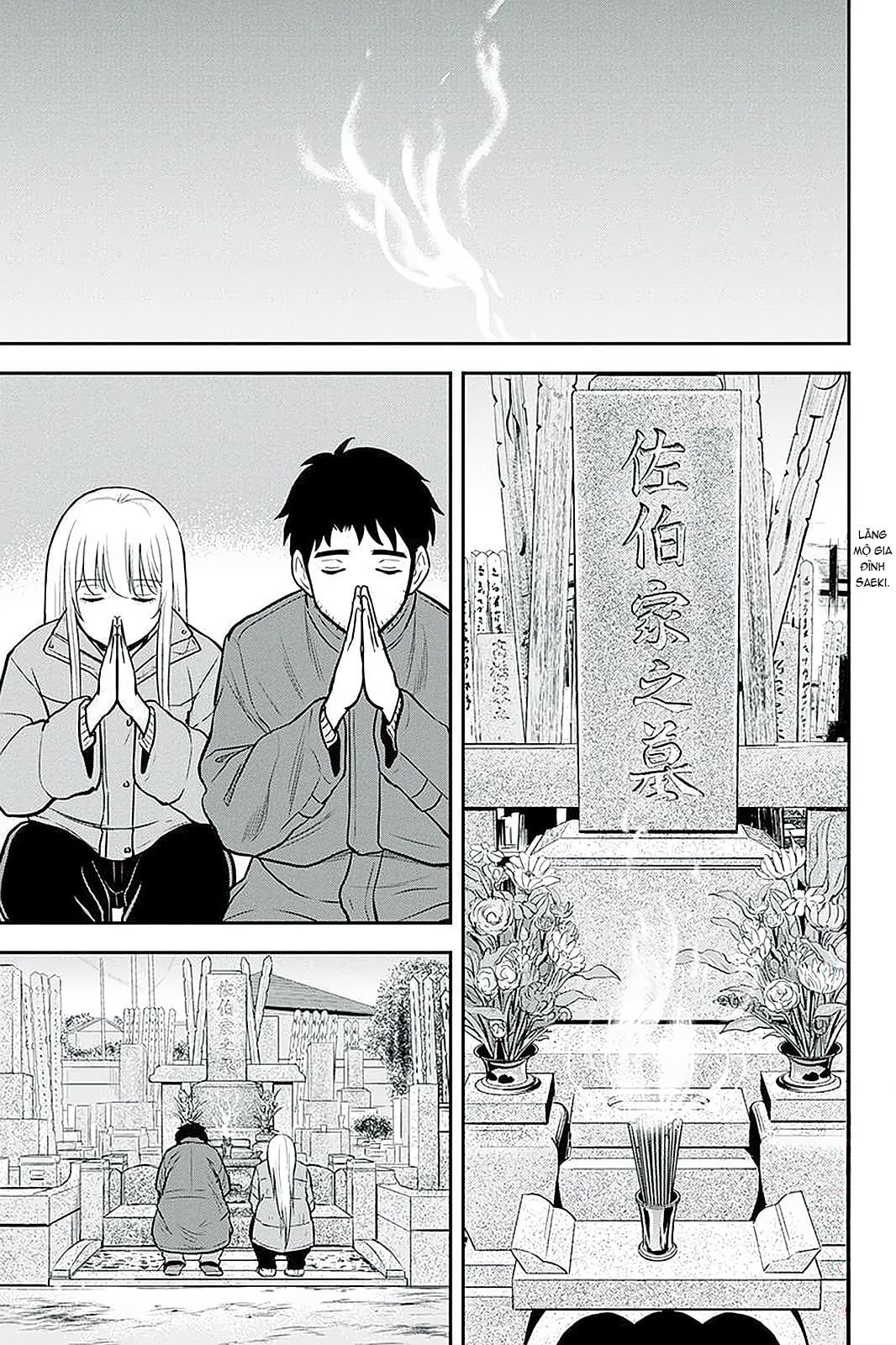 Orenchi ni Kita Onna Kishi to: Inakagurashi suru Koto ni Natta Ken? Chap 63 - Next Chap 62