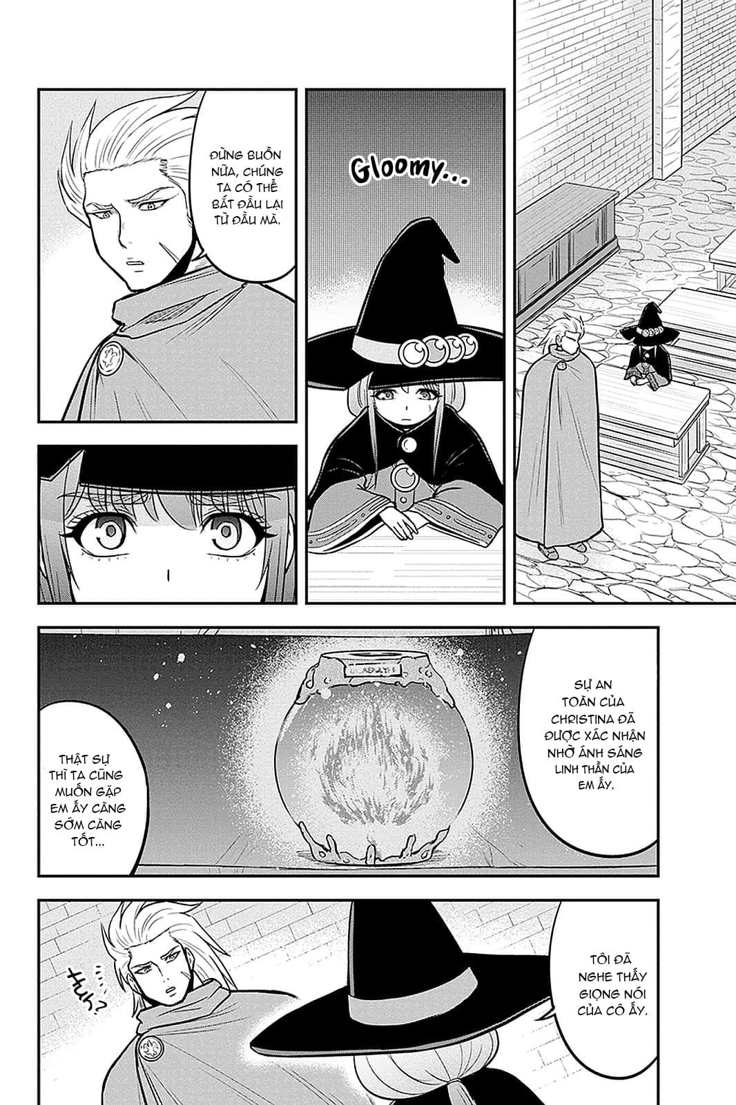 Orenchi ni Kita Onna Kishi to: Inakagurashi suru Koto ni Natta Ken? Chap 63 - Next Chap 62