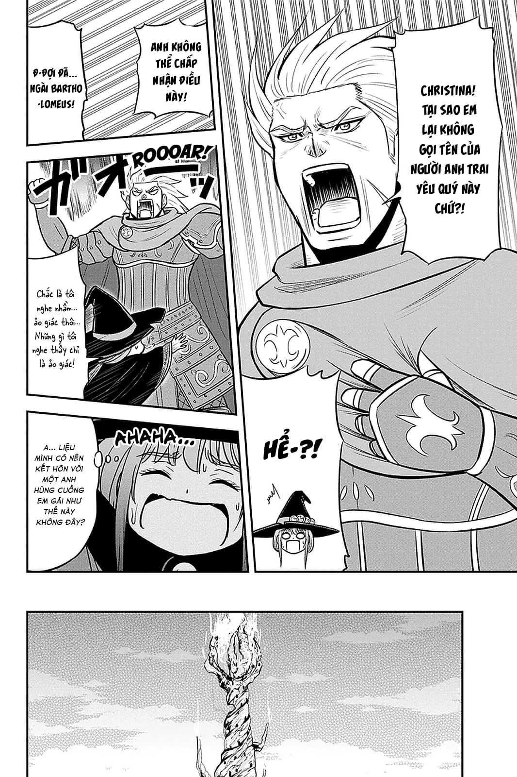 Orenchi ni Kita Onna Kishi to: Inakagurashi suru Koto ni Natta Ken? Chap 63 - Next Chap 62