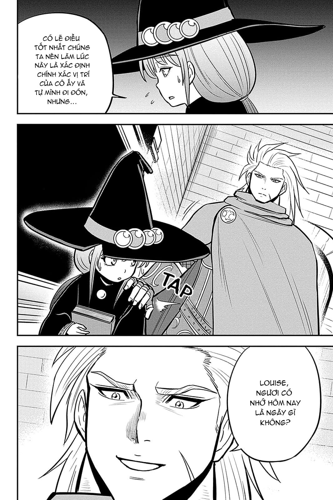 Orenchi ni Kita Onna Kishi to: Inakagurashi suru Koto ni Natta Ken? Chap 63 - Next Chap 62