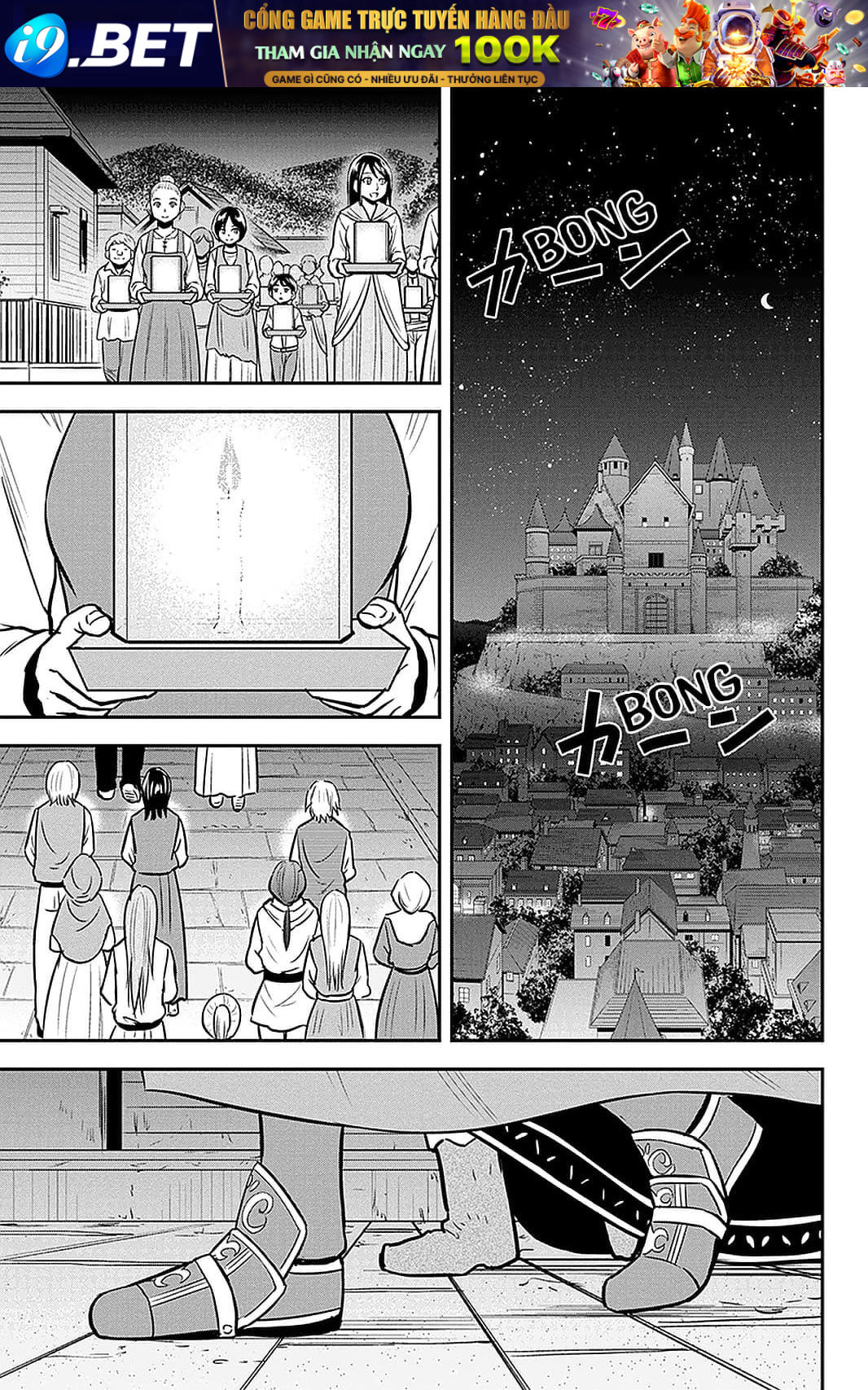 Orenchi ni Kita Onna Kishi to: Inakagurashi suru Koto ni Natta Ken? Chap 63 - Next Chap 62