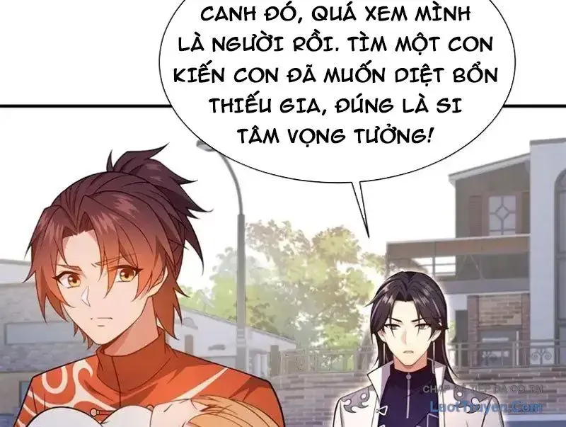 Bật Hack Mà Vẫn Là Tông Môn Yếu Nhất Sao? Chap 40 - Next Chap 39