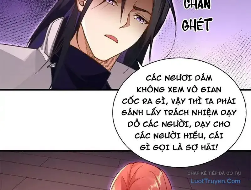 Bật Hack Mà Vẫn Là Tông Môn Yếu Nhất Sao? Chap 40 - Next Chap 39