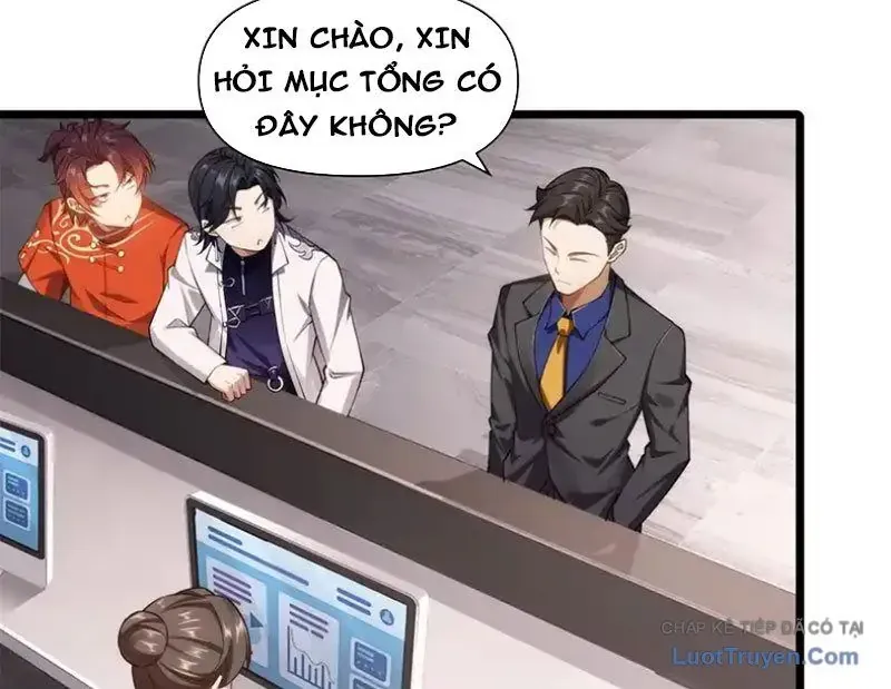 Bật Hack Mà Vẫn Là Tông Môn Yếu Nhất Sao? Chap 41 - Next Chap 40