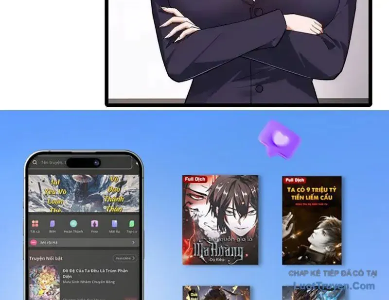 Bật Hack Mà Vẫn Là Tông Môn Yếu Nhất Sao? Chap 41 - Next Chap 40