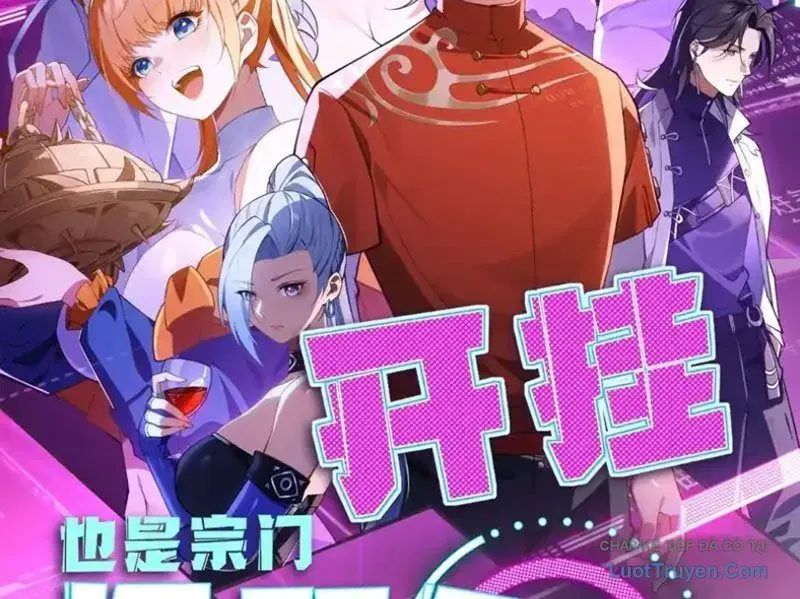 Bật Hack Mà Vẫn Là Tông Môn Yếu Nhất Sao? Chap 41 - Next Chap 40