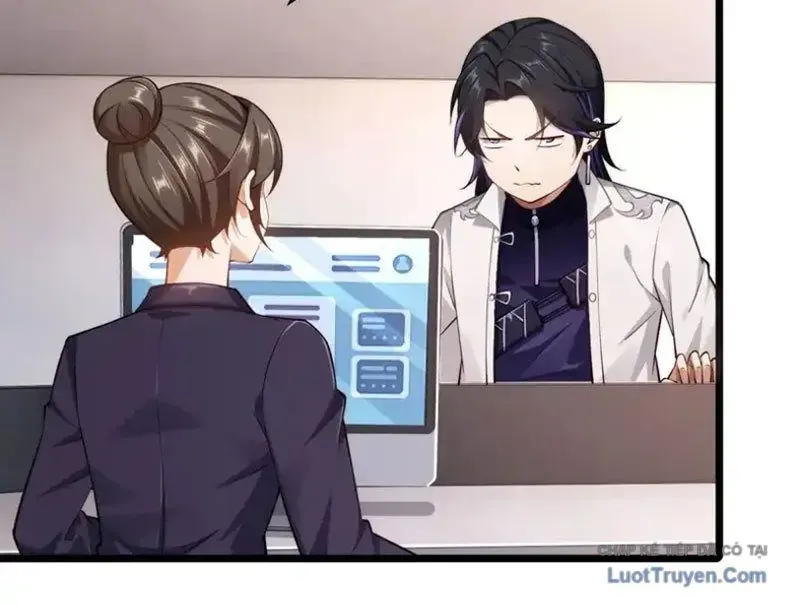 Bật Hack Mà Vẫn Là Tông Môn Yếu Nhất Sao? Chap 41 - Next Chap 40