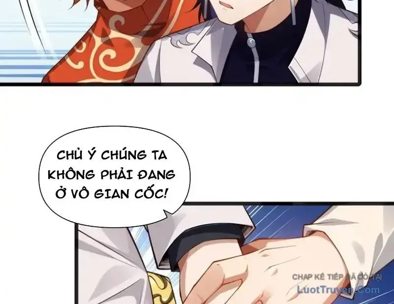 Bật Hack Mà Vẫn Là Tông Môn Yếu Nhất Sao? Chap 41 - Next Chap 40