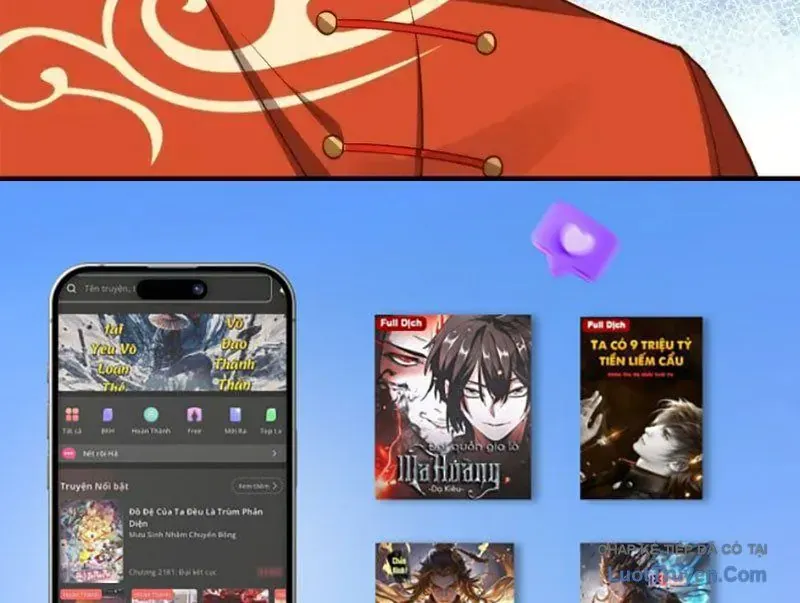 Bật Hack Mà Vẫn Là Tông Môn Yếu Nhất Sao? Chap 42 - Next Chap 41