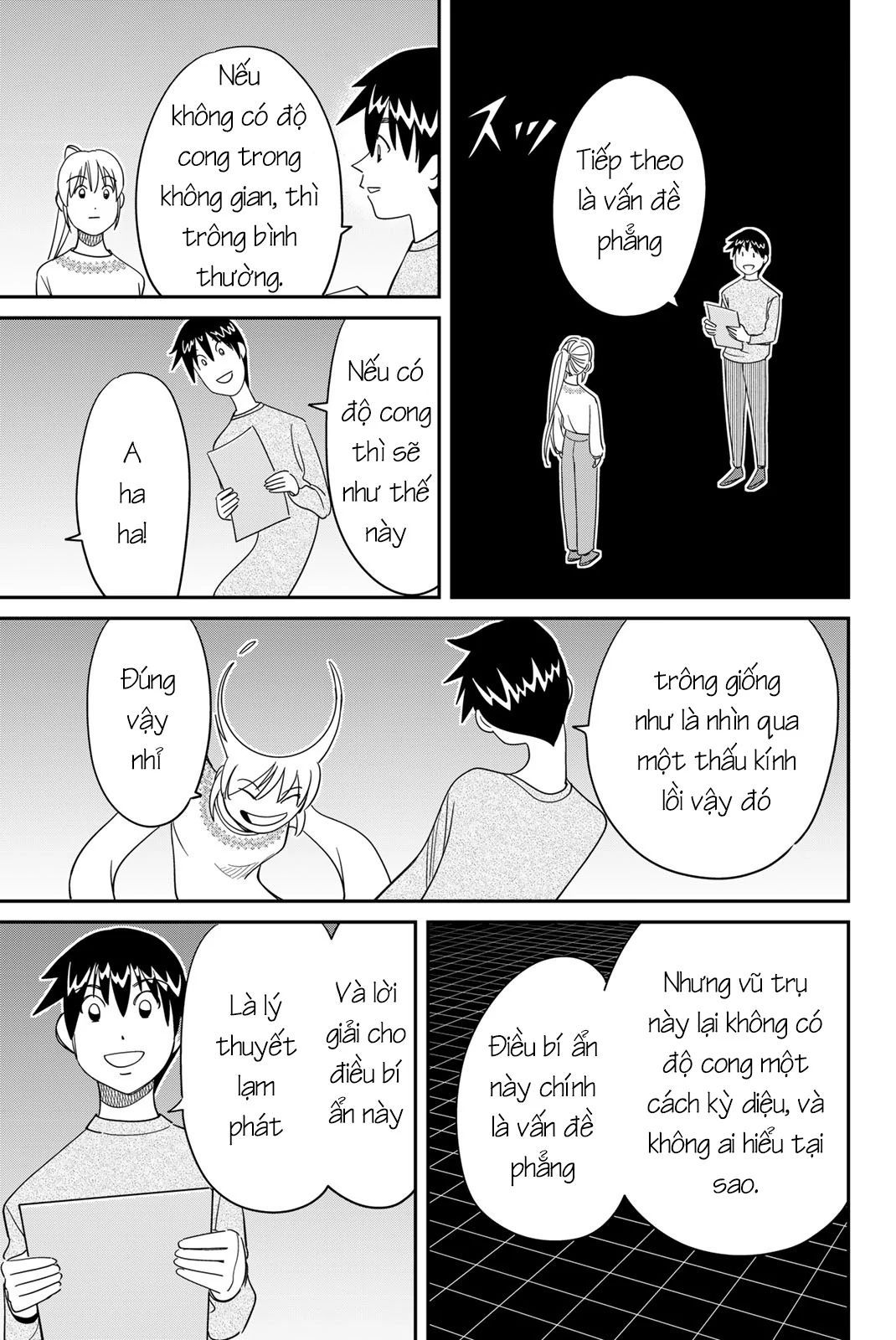 Q.e.d Univ. [Chap 1-8]