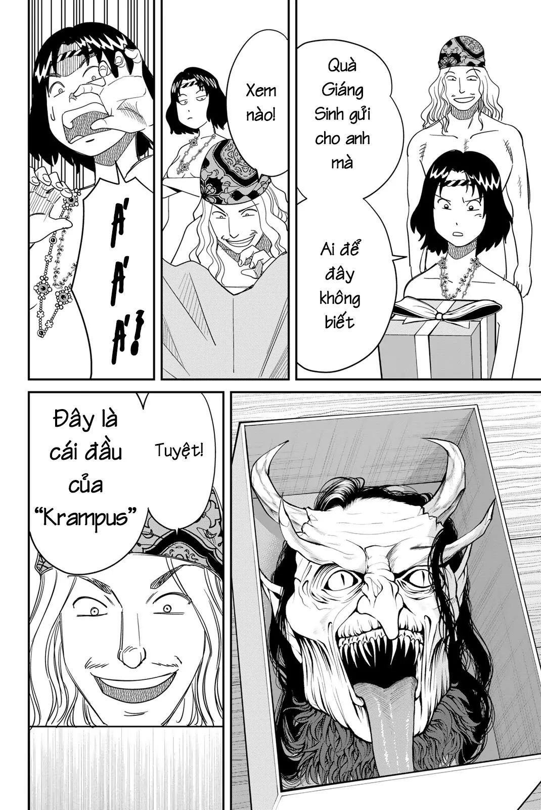 Q.e.d Univ. [Chap 1-8]