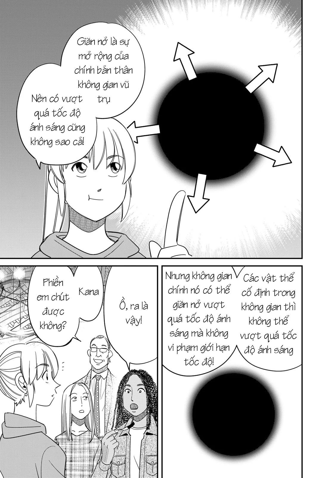 Q.e.d Univ. [Chap 1-8]