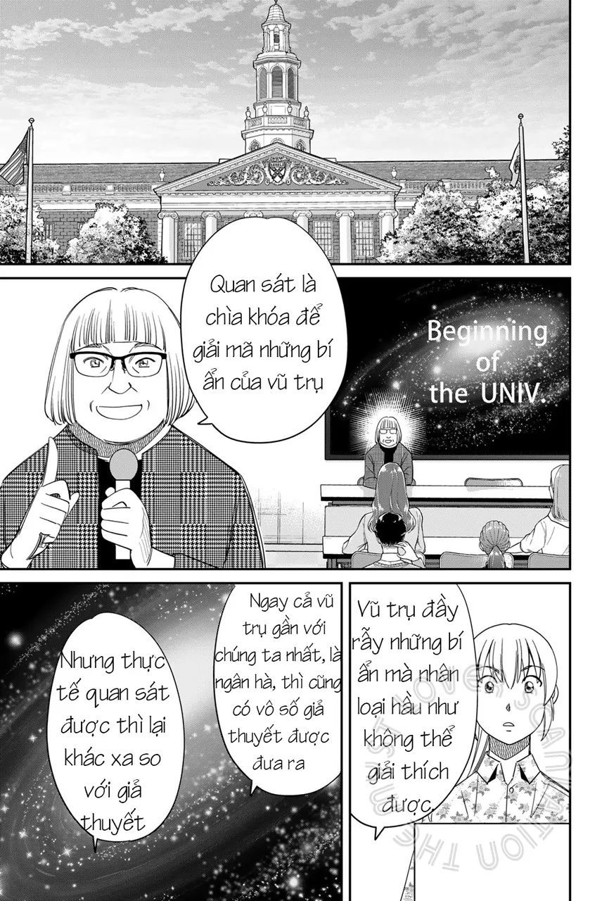 Q.e.d Univ. [Chap 1-8]