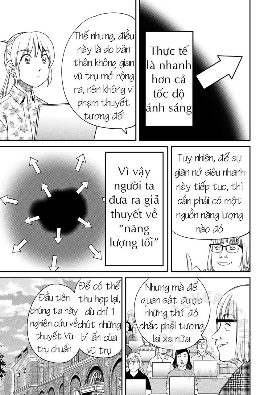 Q.e.d Univ. [Chap 1-8]