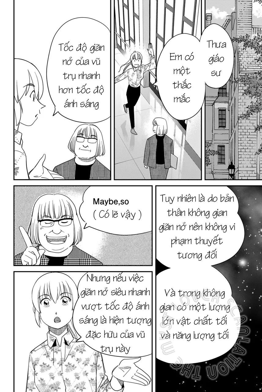 Q.e.d Univ. [Chap 1-8]