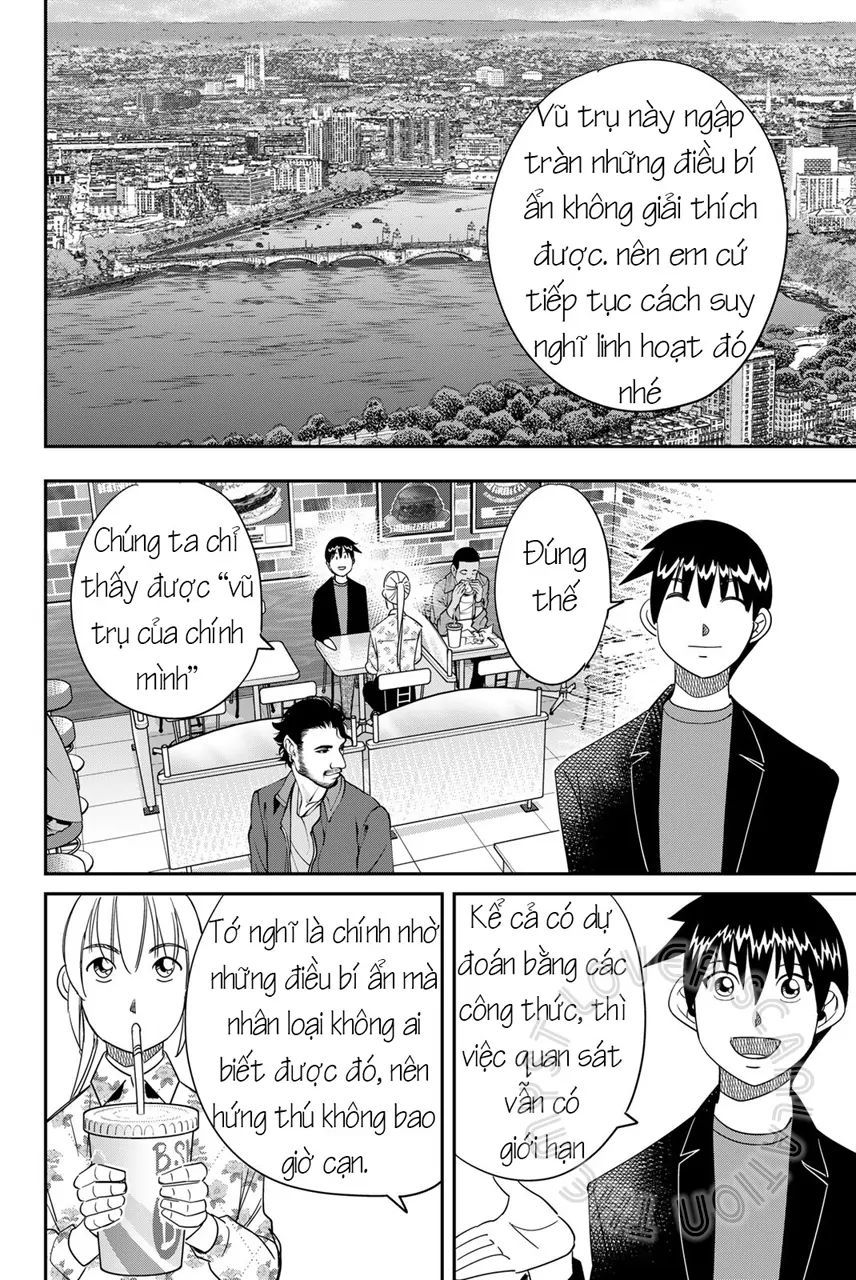 Q.e.d Univ. [Chap 1-8]