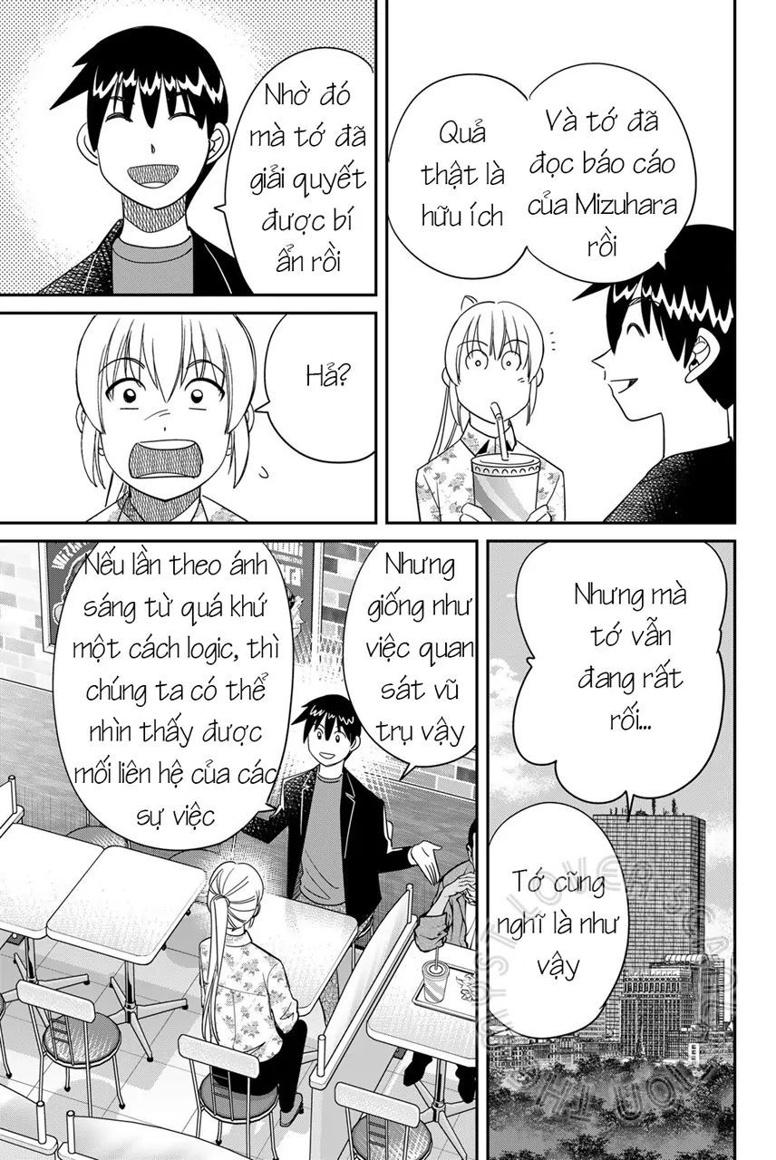 Q.e.d Univ. [Chap 1-8]