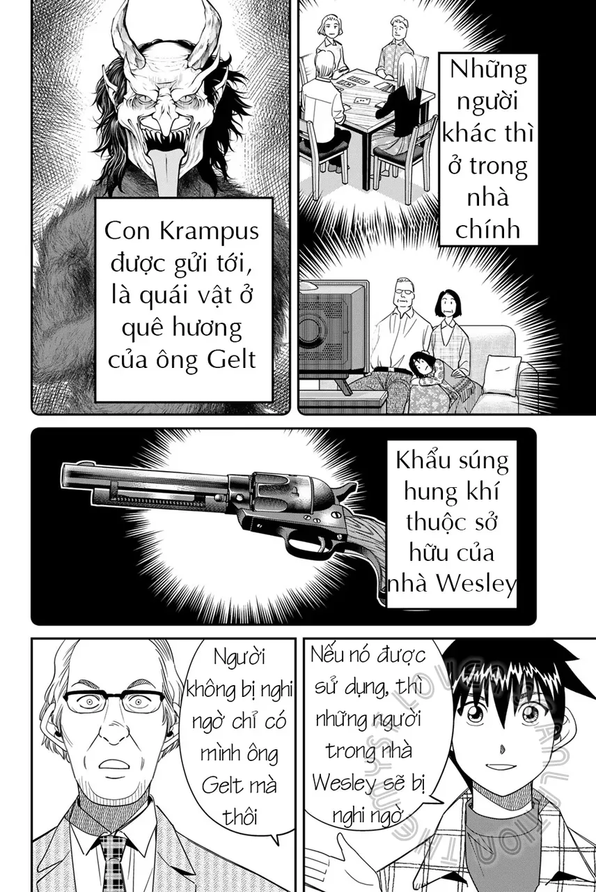Q.e.d Univ. [Chap 1-8]
