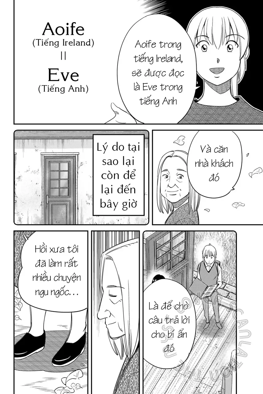 Q.e.d Univ. [Chap 1-8]