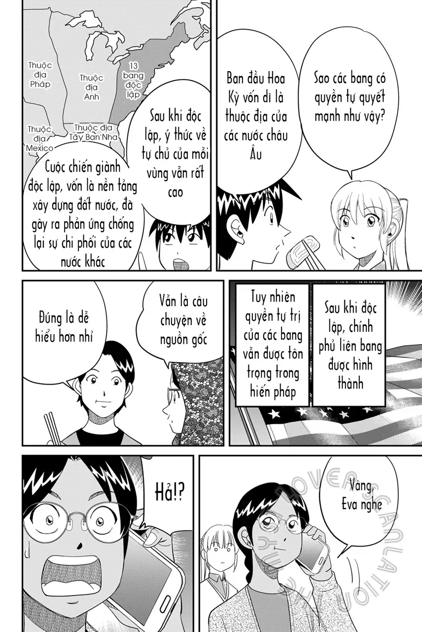 Q.e.d Univ. [Chap 1-8]